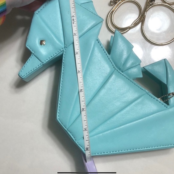 KATE SPADE | seahorse crossbody Bag - Picture 9 of 9